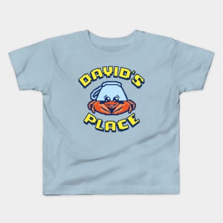 David's Place Logo Kids T-Shirt